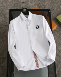 Picture of Burberry Shirts Long _SKUBurberryM-3XL8qn8521124